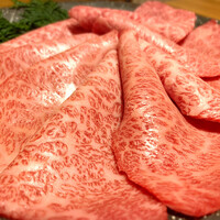 神戸牛焼肉 石田屋。Hanareの上 - 