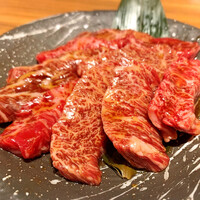 神戸牛焼肉 石田屋。Hanareの上 - 