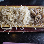 蕎麦仁 - 3色蕎麦