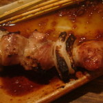 炭焼の串 クマノ きむら - 鶏