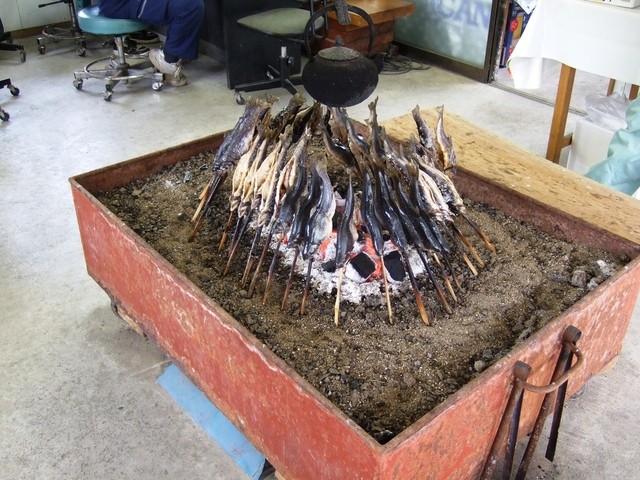 峠のイワナ屋 - 一関市その他（郷土料理）の写真