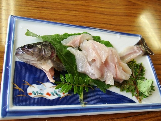 峠のイワナ屋 一関市その他 郷土料理 その他 食べログ 峠のイワナ屋 一関市その他 郷土料理 その他 食べログ