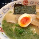 麺dining 月乃家 - 2012/9再訪 