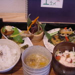 ろあじ - 日替わりランチ８６０円