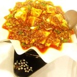 川菜館 - マーボー豆腐♪