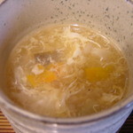 ろあじ - 味噌汁