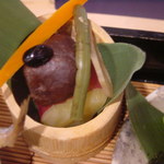 ろあじ - さつまいも