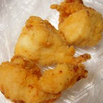 鶏三和 - しお唐揚げ