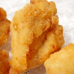 鶏三和 - しお唐揚げ