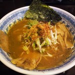 暁そば　しょうゆ