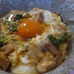 親子丼