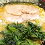 横浜家系 志田家 - ラーメン