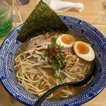 ラーメン 旭軒 - 