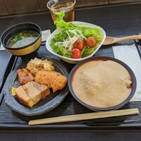 浅草むぎとろ 本店 - 
