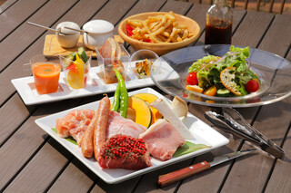 山手十番館 レストラン＆カフェ - 