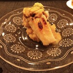 みつき - ★8.5白甘鯛の焼き物