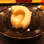 みつき - ★9蒸したけのこ「しらこ」