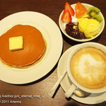 Cafe&Hotcake Tulipes - 