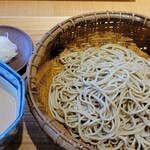 神宮の蕎麦 - 