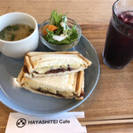 Hayashi Tei Kafe - 