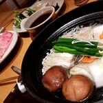 Shabushabu Nihonryouri Kisoji - 