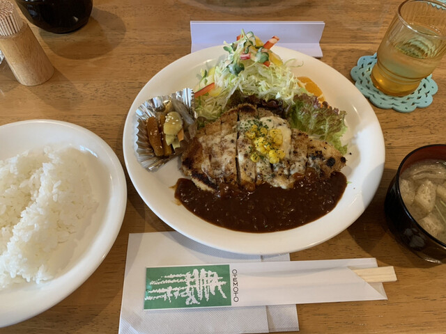 織互留 - 矢幅（レストラン）の写真