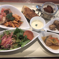 Serafina NEW YORK さいたま新都心店 - プレートランチ¥1,500