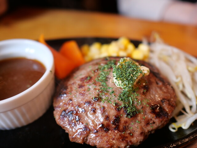 ステーキハウススフィーダ - 後三年（ステーキ）の写真