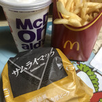 マクドナルド - 
