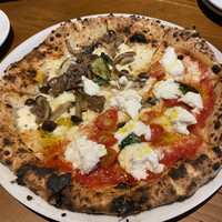 ピッツェリア&トラットリア ゴンゾ 目黒店 - 