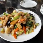 海鮮餃子 帆船 - 料理写真: