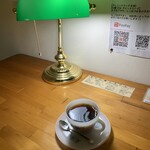 Meru tsubau - コーヒー(ホット)