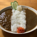 Meru tsubau - 朝ミギカレー