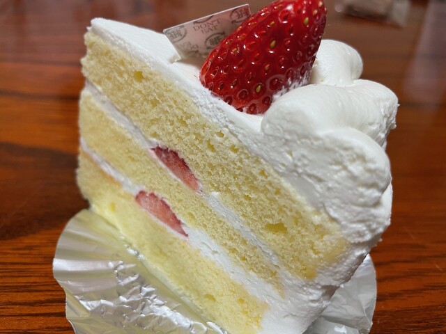 平和堂菓子舗 - 真室川（ケーキ）の写真