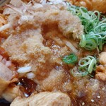 江戸堀 木田 讃岐うどん - 