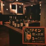 Wine Bar LUZ - 飲み放題