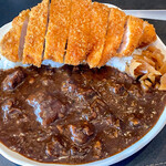 シャンホル - カツカレー