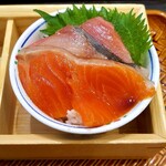 つきじ飛賀屋 - 