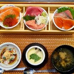 つきじ飛賀屋 - 