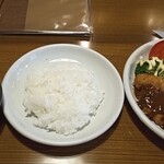 パタパタ - サービスランチ