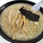 ながせラーメン - 