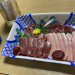 丸光精肉店 - 料理写真: