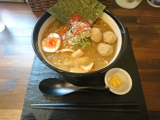 知床鶏麺 Chicken Crest チキンクレスト 白石 札幌市営 ラーメン 食べログ 知床鶏麺 Chicken Crest チキンクレスト 白石 札幌市営 ラーメン 食べログ