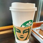 スターバックス・コーヒー - Gソイラテ