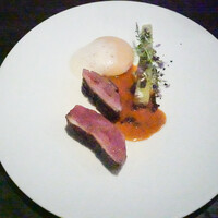 L'EAU - 七谷鴨、蕗