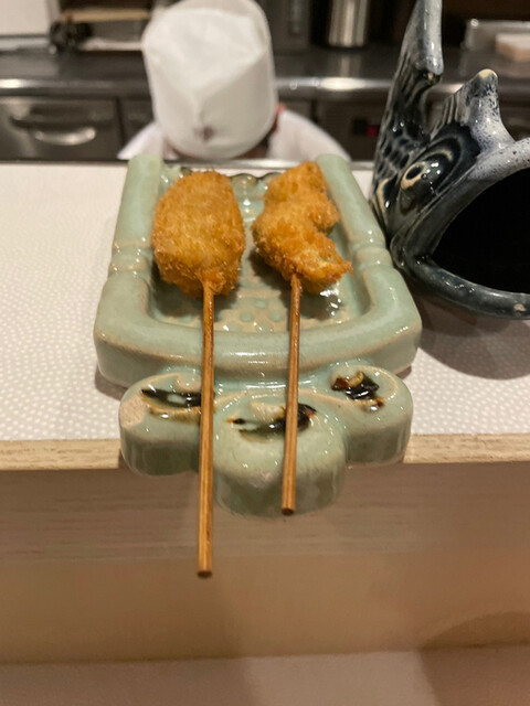 串の坊 戎橋店 くしのぼう 大阪難波 串揚げ 串かつ ネット予約可 食べログ 串の坊 戎橋店 くしのぼう 大阪難波 串揚げ 串かつ ネット予約可 食べログ