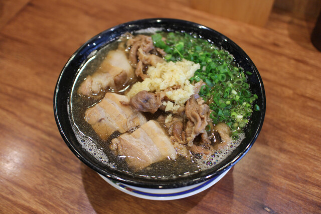 Niku Udon Sansuke