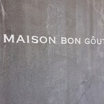 MASION BON GOUT - 