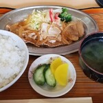 あけぼの食堂 - 