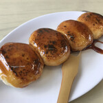 飯玉屋 - 焼きまんじゅうは群馬のソウルフード